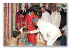 Meena Wedding - Images