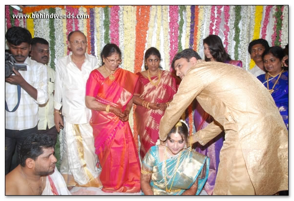 Meena Wedding - Images