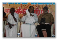 Melai Kadalil Eezha Kaatru  Book Launch Images