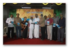 Melai Kadalil Eezha Kaatru  Book Launch Images