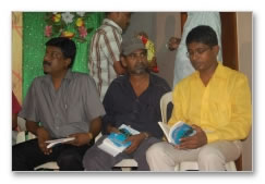 Melai Kadalil Eezha Kaatru  Book Launch Images