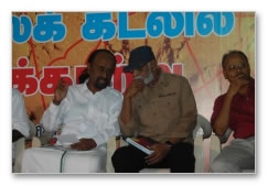 Melai Kadalil Eezha Kaatru  Book Launch Images