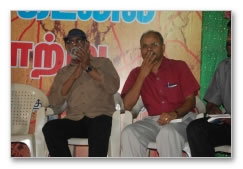 Melai Kadalil Eezha Kaatru  Book Launch Images