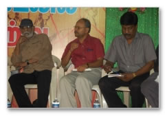 Melai Kadalil Eezha Kaatru  Book Launch Images