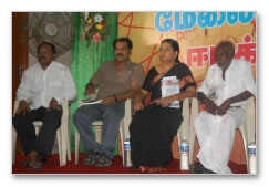 Melai Kadalil Eezha Kaatru  Book Launch Images