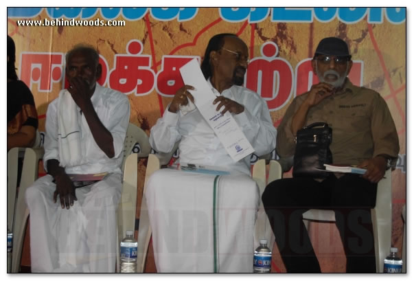 Melai Kadalil Eezha Kaatru  Book Launch Images