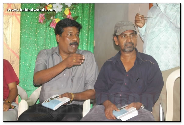 Melai Kadalil Eezha Kaatru  Book Launch Images