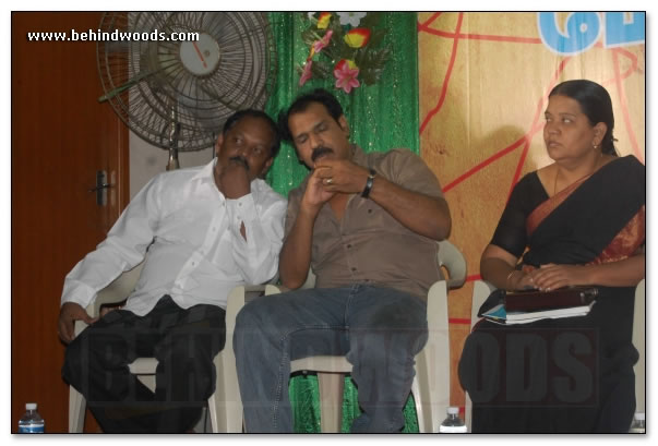 Melai Kadalil Eezha Kaatru  Book Launch Images