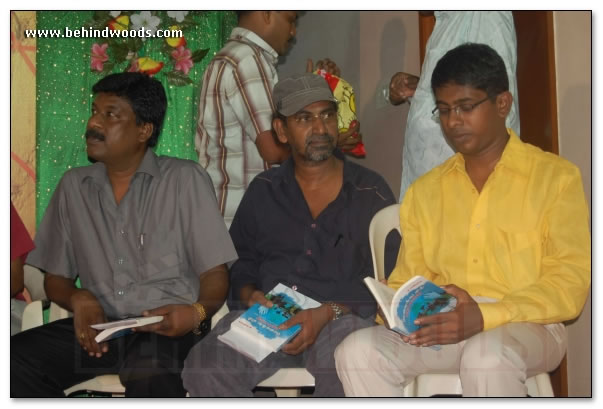 Melai Kadalil Eezha Kaatru  Book Launch Images