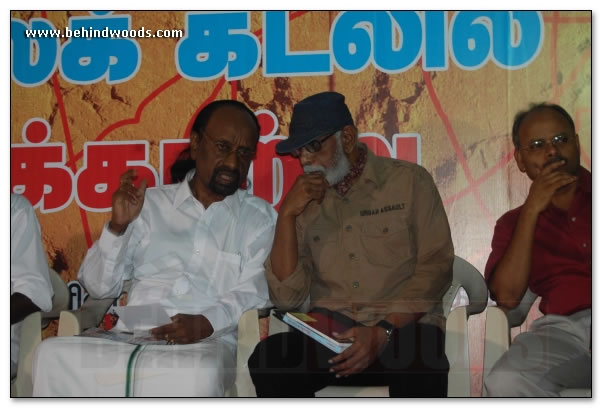 Melai Kadalil Eezha Kaatru  Book Launch Images