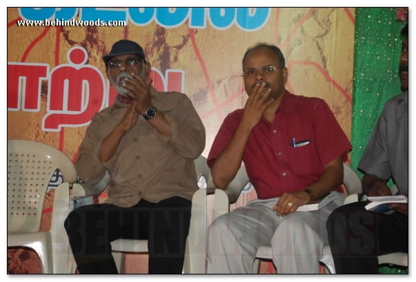 Melai Kadalil Eezha Kaatru  Book Launch Images