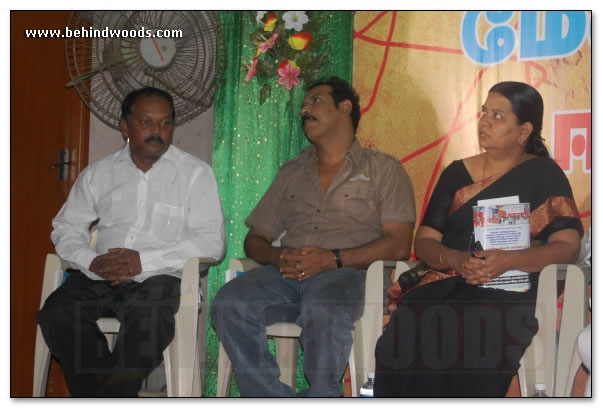 Melai Kadalil Eezha Kaatru  Book Launch Images