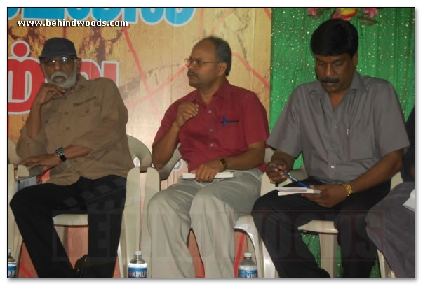 Melai Kadalil Eezha Kaatru  Book Launch Images