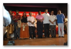 Minsaram Audio Launch Images