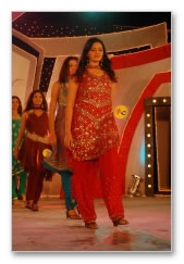 Vivel Miss Chinnathirai 2009  - Images