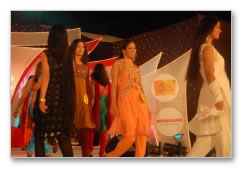 Vivel Miss Chinnathirai 2009  - Images