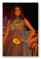 Vivel Miss Chinnathirai 2009  - Images