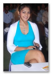 Vivel Miss Chinnathirai 2009  - Images