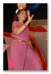 Vivel Miss Chinnathirai 2009  - Images