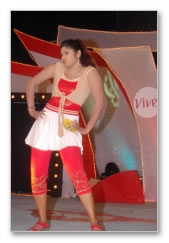 Vivel Miss Chinnathirai 2009  - Images