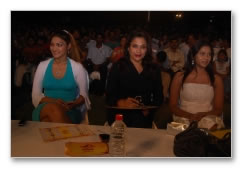 Vivel Miss Chinnathirai 2009  - Images