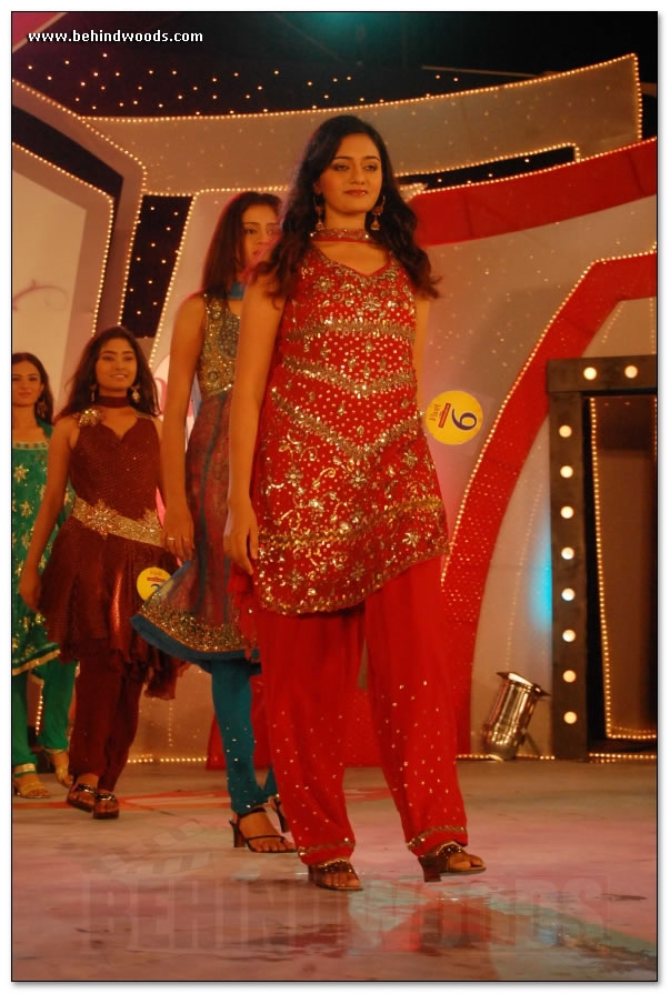 Vivel Miss Chinnathirai 2009  - Images