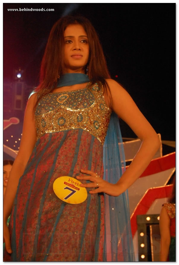 Vivel Miss Chinnathirai 2009  - Images