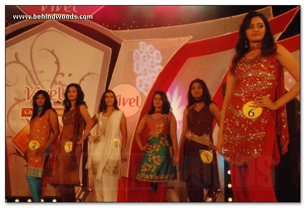 Vivel Miss Chinnathirai 2009  - Images