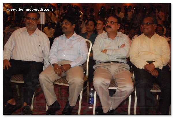 Modhi Vilayadu Audio Launch - Images