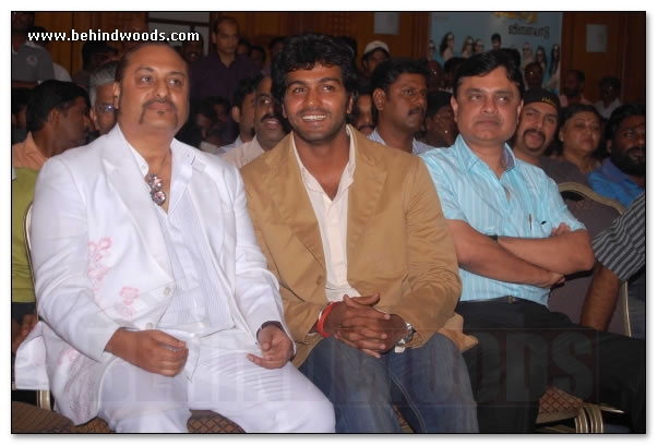 Modhi Vilayadu Audio Launch - Images