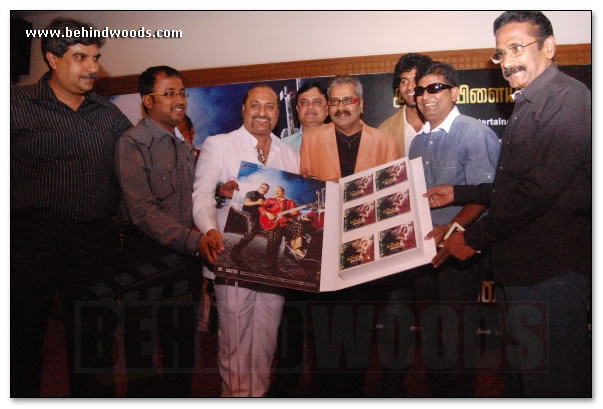 Modhi Vilayadu Audio Launch - Images