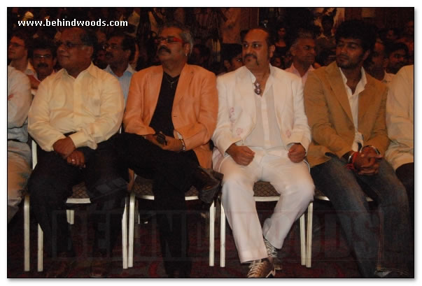 Modhi Vilayadu Audio Launch - Images