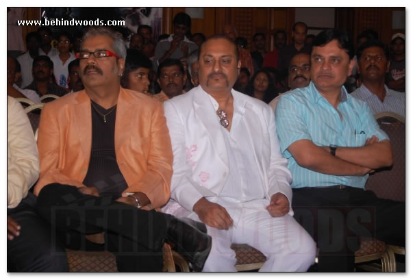 Modhi Vilayadu Audio Launch - Images