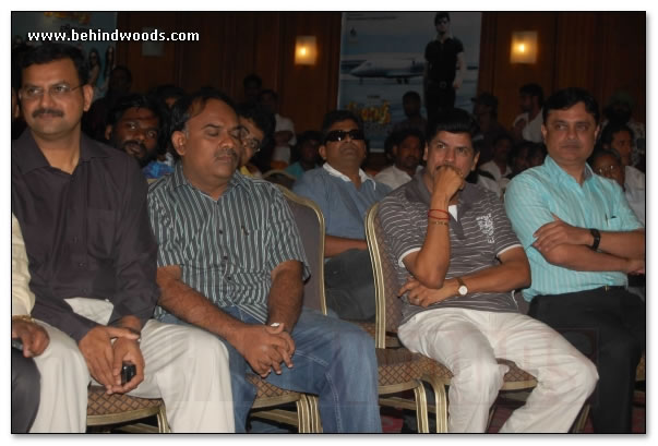 Modhi Vilayadu Audio Launch - Images