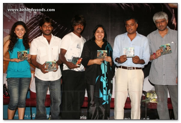 Muthirai Audio Launch  Images