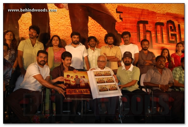 Naadodigal Audio Launch: images