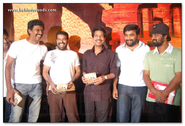 Naadodigal Audio Launch: images