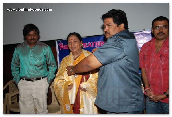 Naal Natchathiram Audio Launch - Images