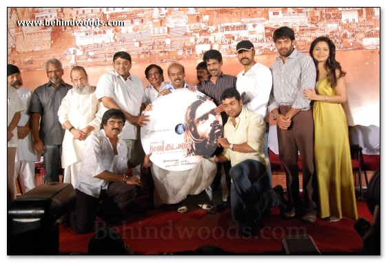 Naan Kadavul Audio Release - Images