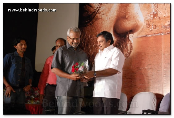 Naan Kadavul Audio Release - Images