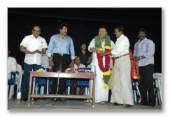 Nadigar Sangam Election Press Meet  Images