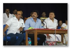 Nadigar Sangam Election Press Meet  Images