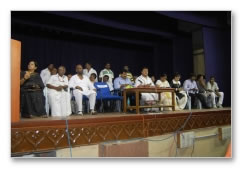 Nadigar Sangam Election Press Meet  Images