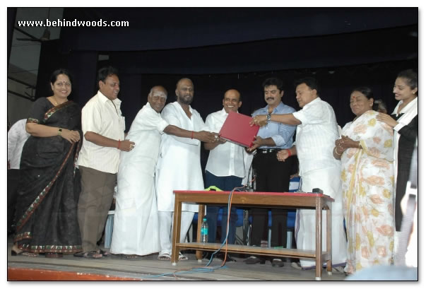 Nadigar Sangam Election Press Meet  Images