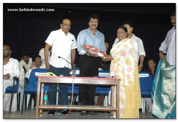 Nadigar Sangam Election Press Meet  Images