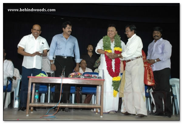 Nadigar Sangam Election Press Meet  Images