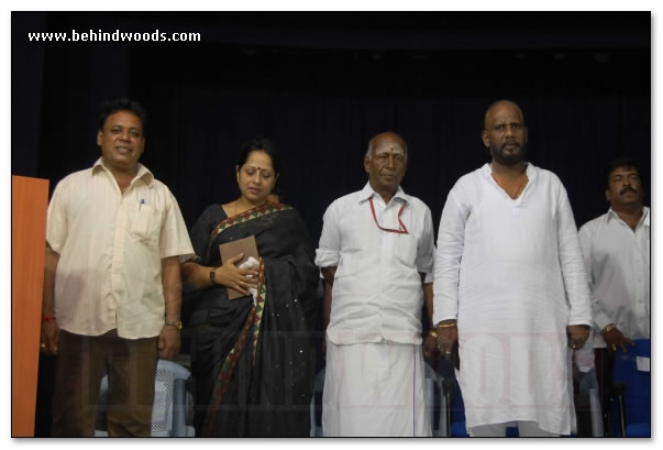 Nadigar Sangam Election Press Meet  Images