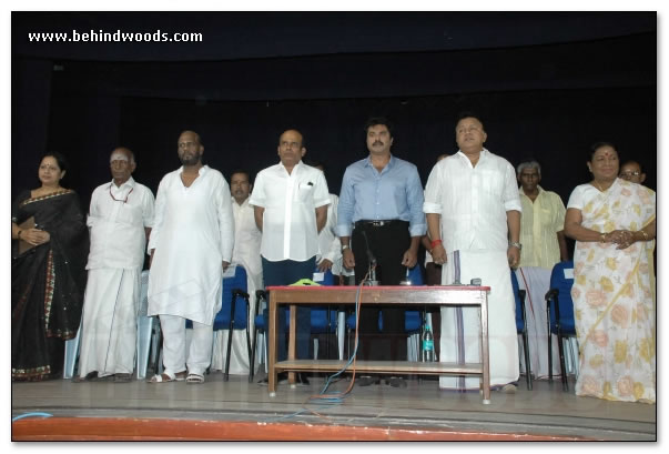 Nadigar Sangam Election Press Meet  Images