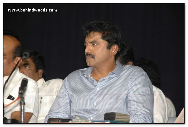 Nadigar Sangam Election Press Meet  Images