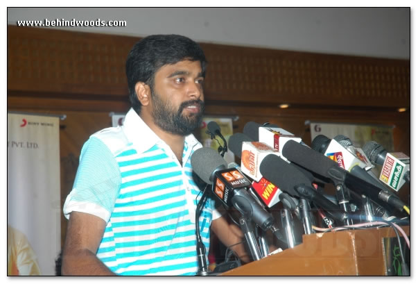 Naadodigal Press meet: Images 